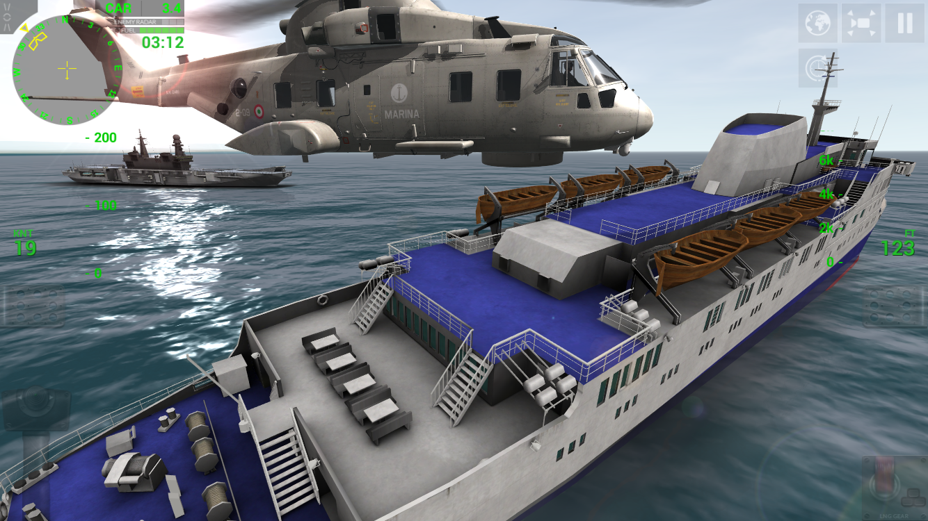 Marina Militare It Navy Sim|最新纯净破解激活版免费下载-图片3