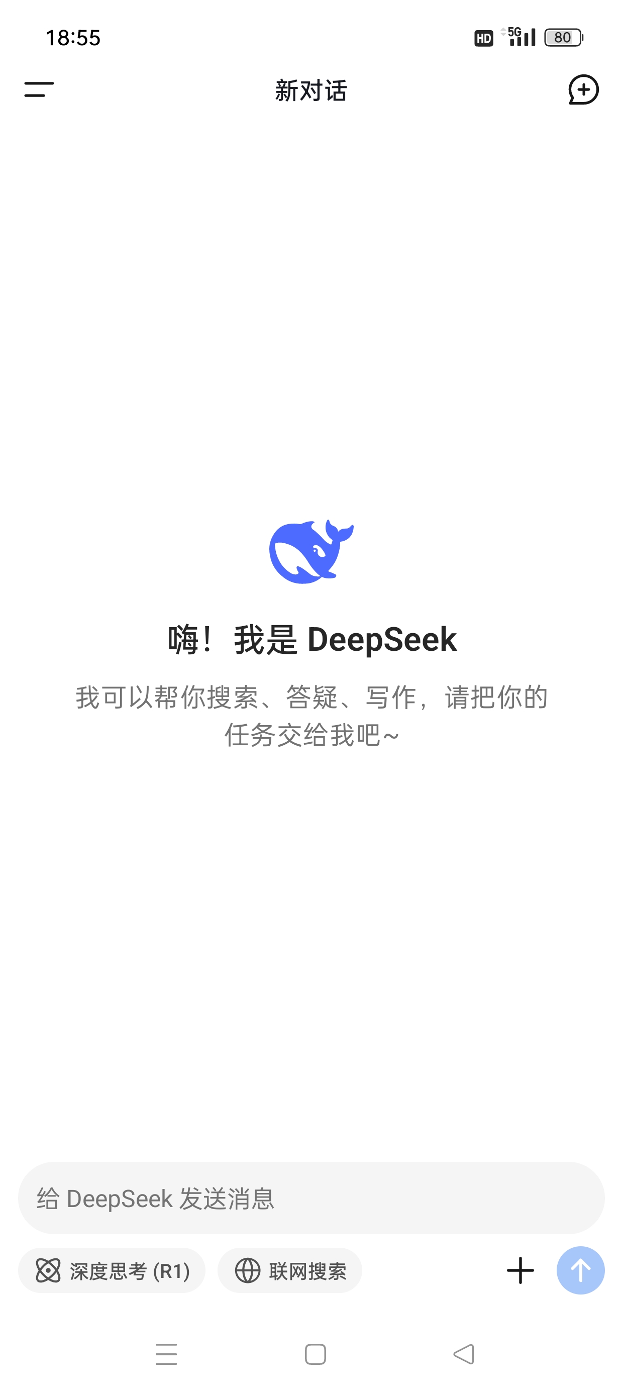 DeepSeek|最新纯净破解激活版免费下载-图片2