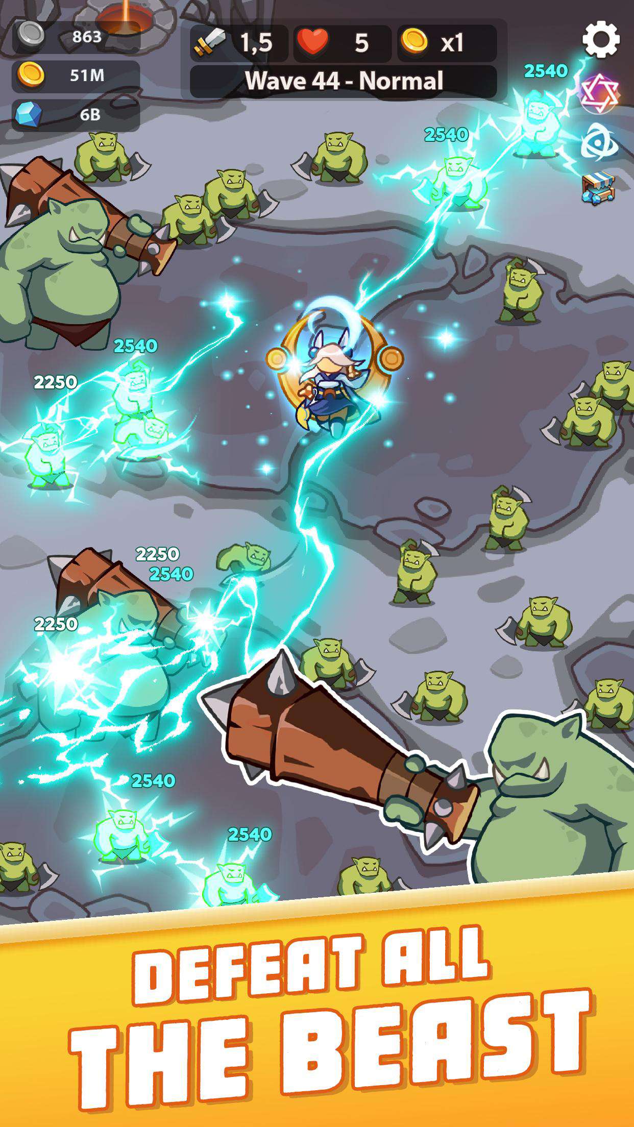 Empire Kingdom TD Premium|最新纯净破解激活版免费下载-图片2