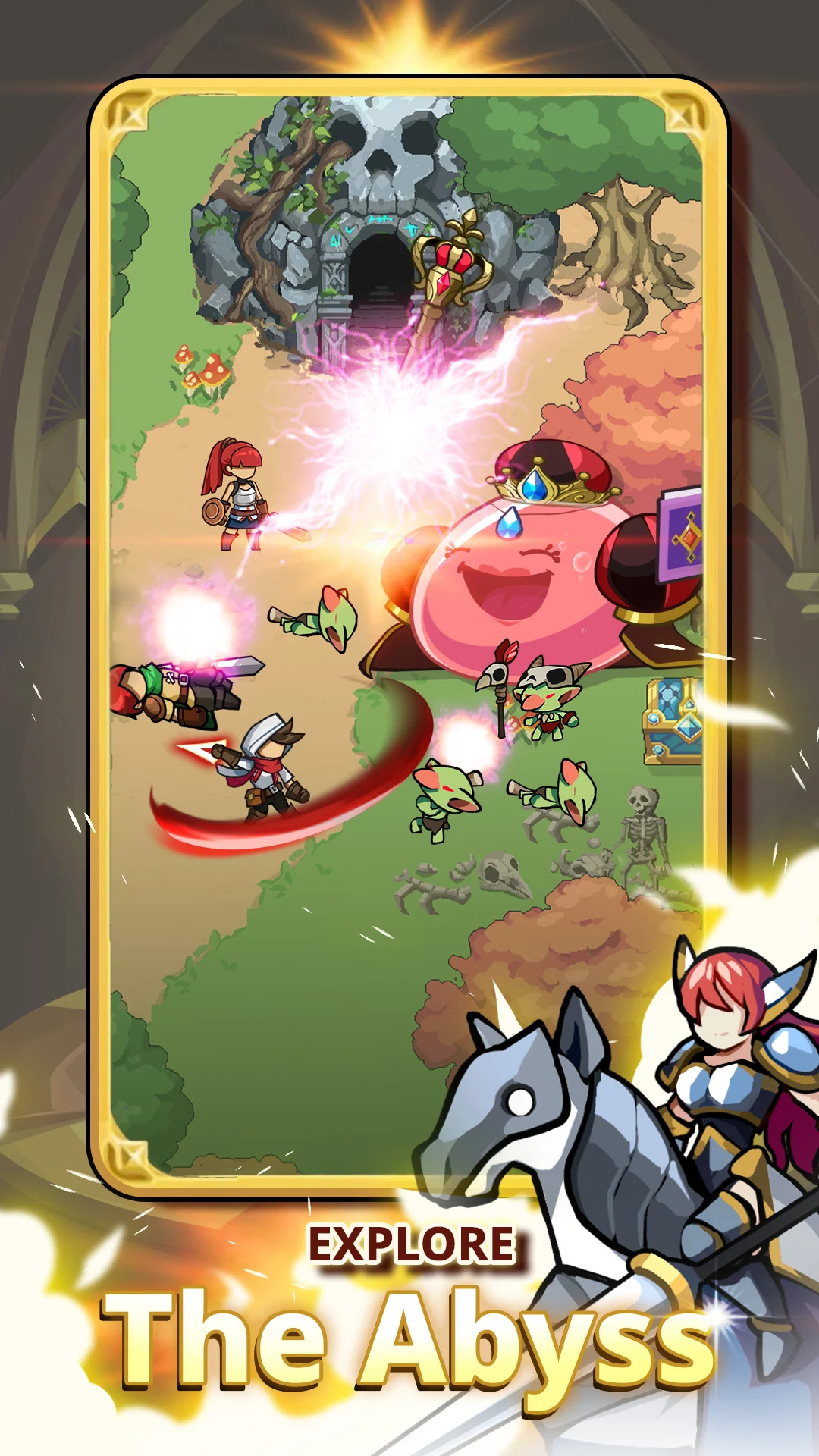 Epic Heroes|最新纯净破解激活版免费下载-图片2