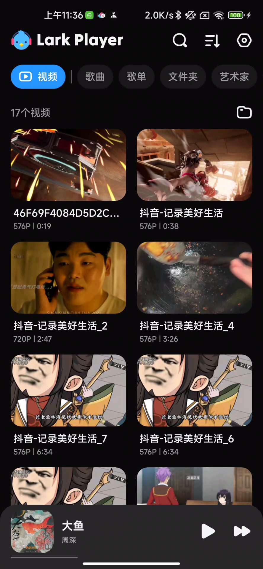 云雀播放器(Lark Player)|最新纯净破解激活版免费下载-图片1