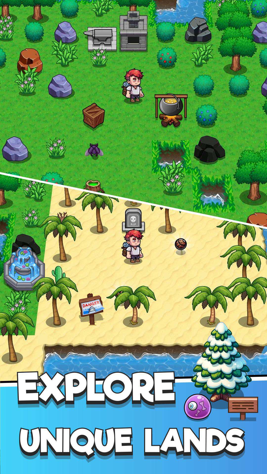 Explore Island|最新纯净破解激活版免费下载-图片2