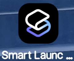 Smart Launcher主界面