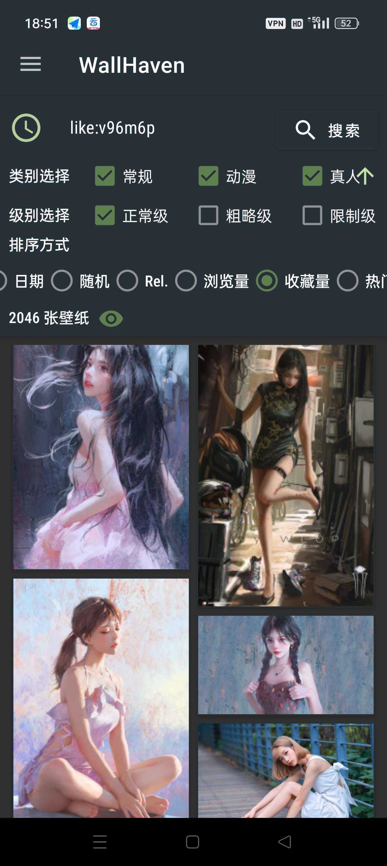 wallhaven|最新纯净破解激活版免费下载-图片3