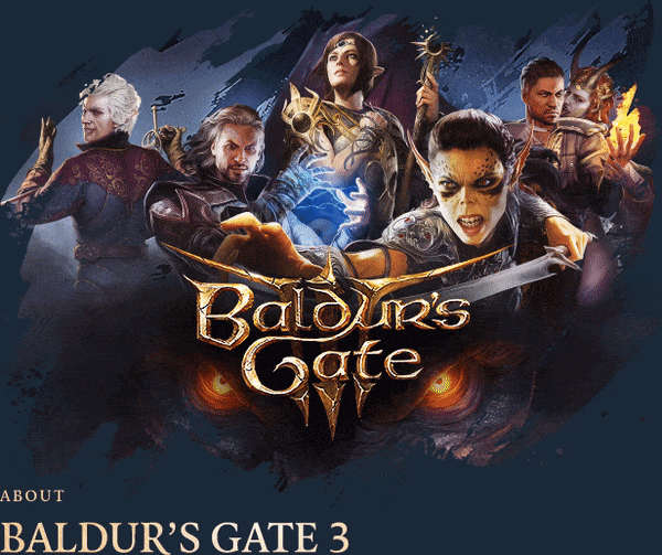 博德之门3|Baldur’s Gate 3最新版官方中文免费下载-图片1
