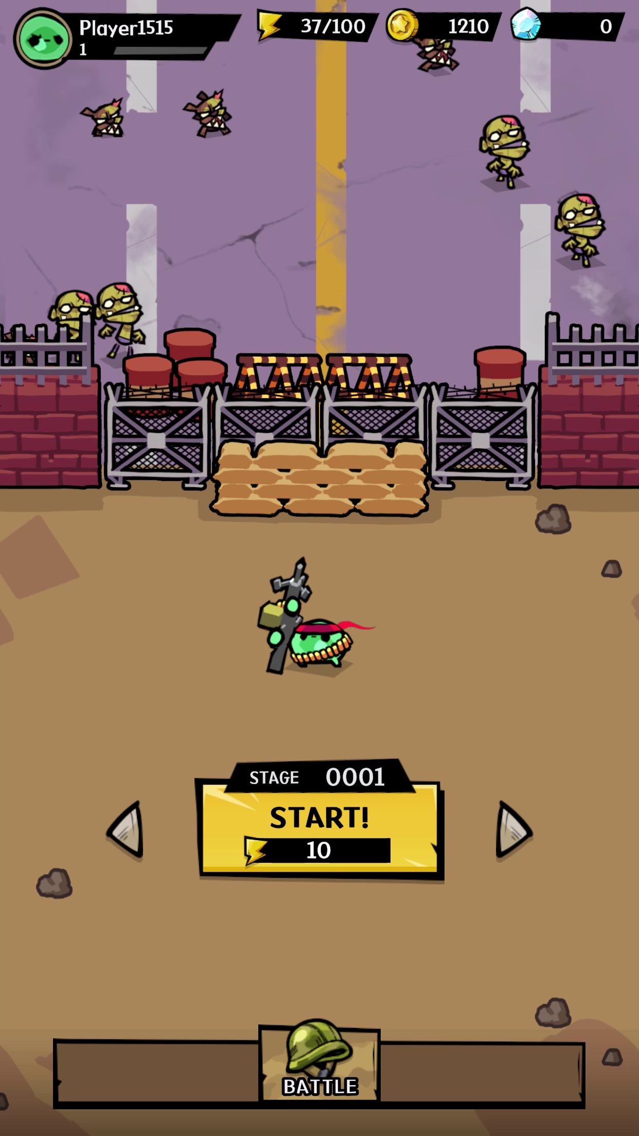 The Last Slime: Zombie Defense|最新纯净破解激活版免费下载-图片3