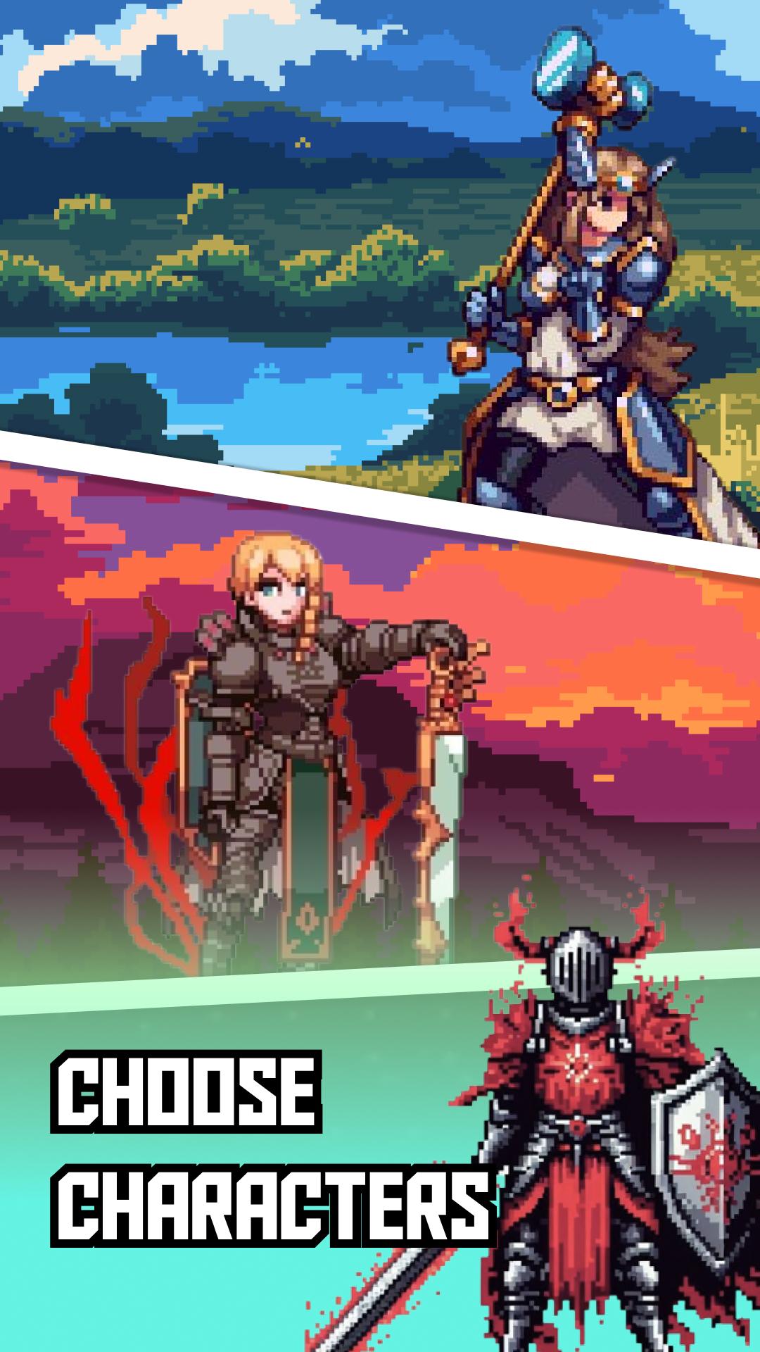 Legend of Slayer: Pixel RPG|最新纯净破解激活版免费下载-图片2