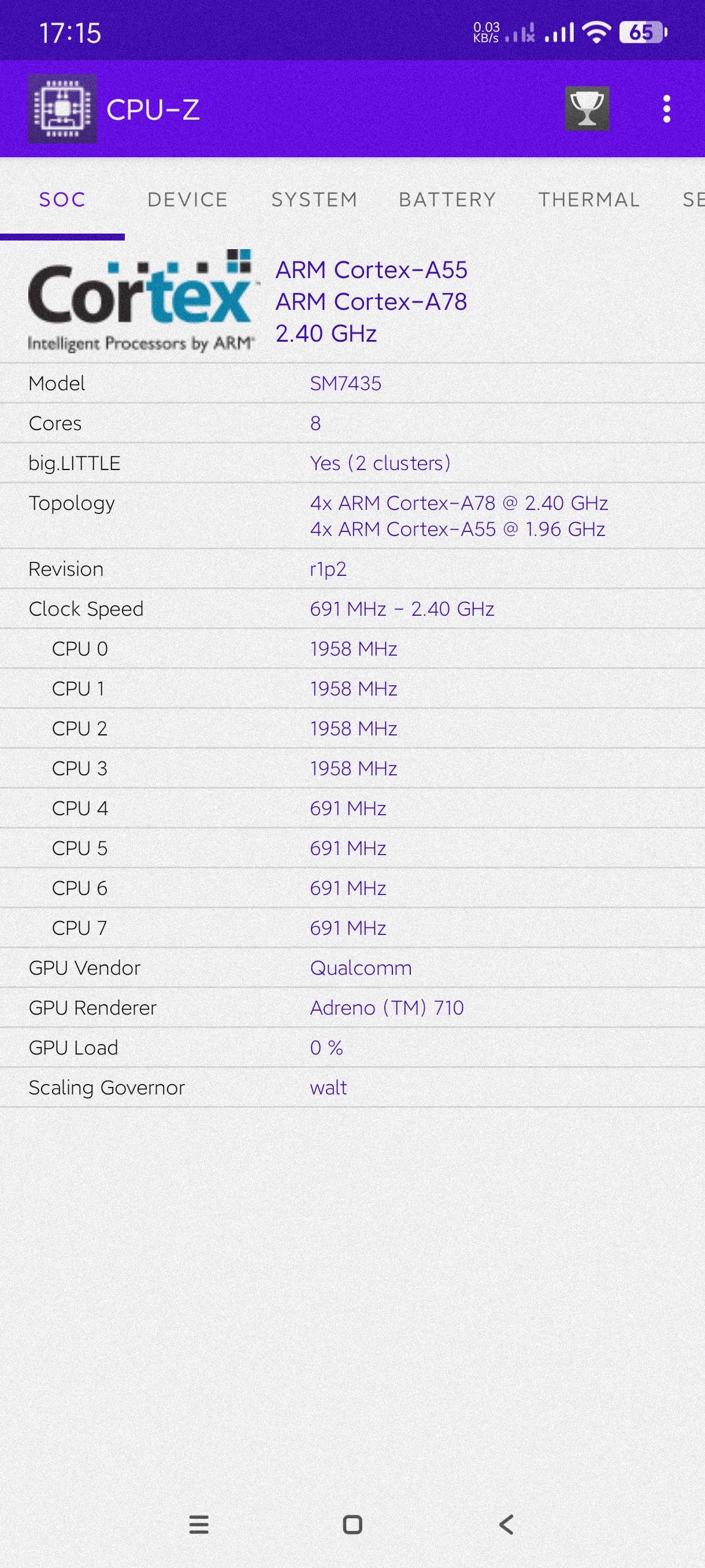 CPU-Z|最新纯净破解激活版免费下载-图片1