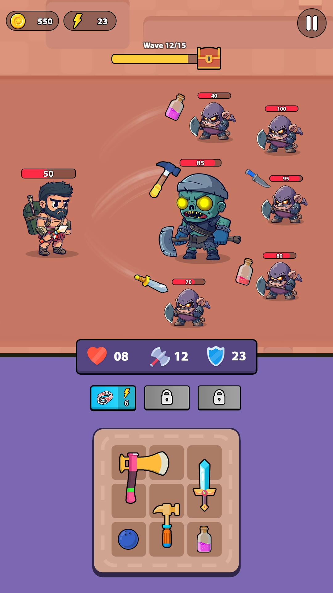 Bag Fight|最新纯净破解激活版免费下载-图片3