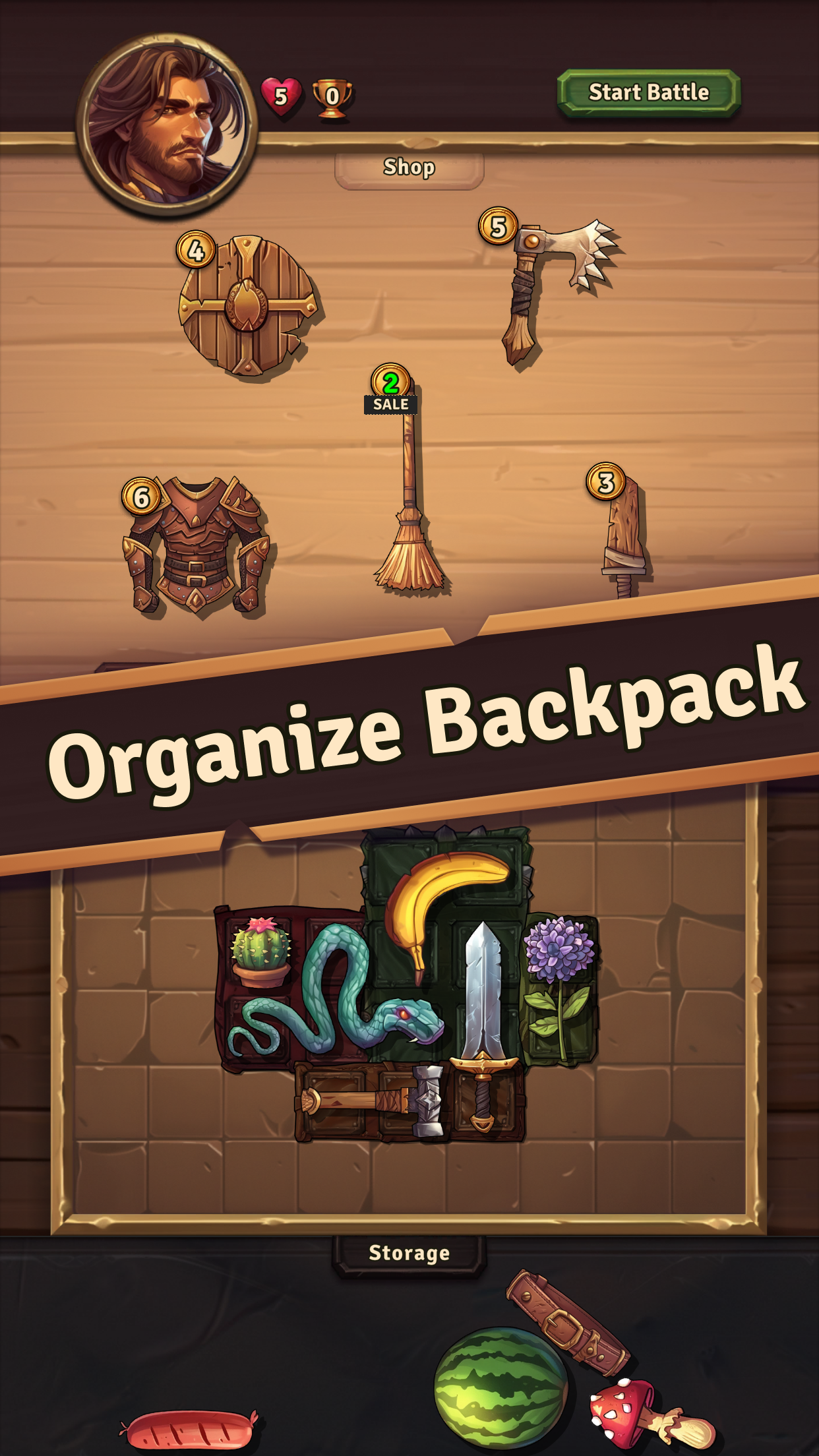 Backpack Brawl|最新纯净破解激活版免费下载-图片2