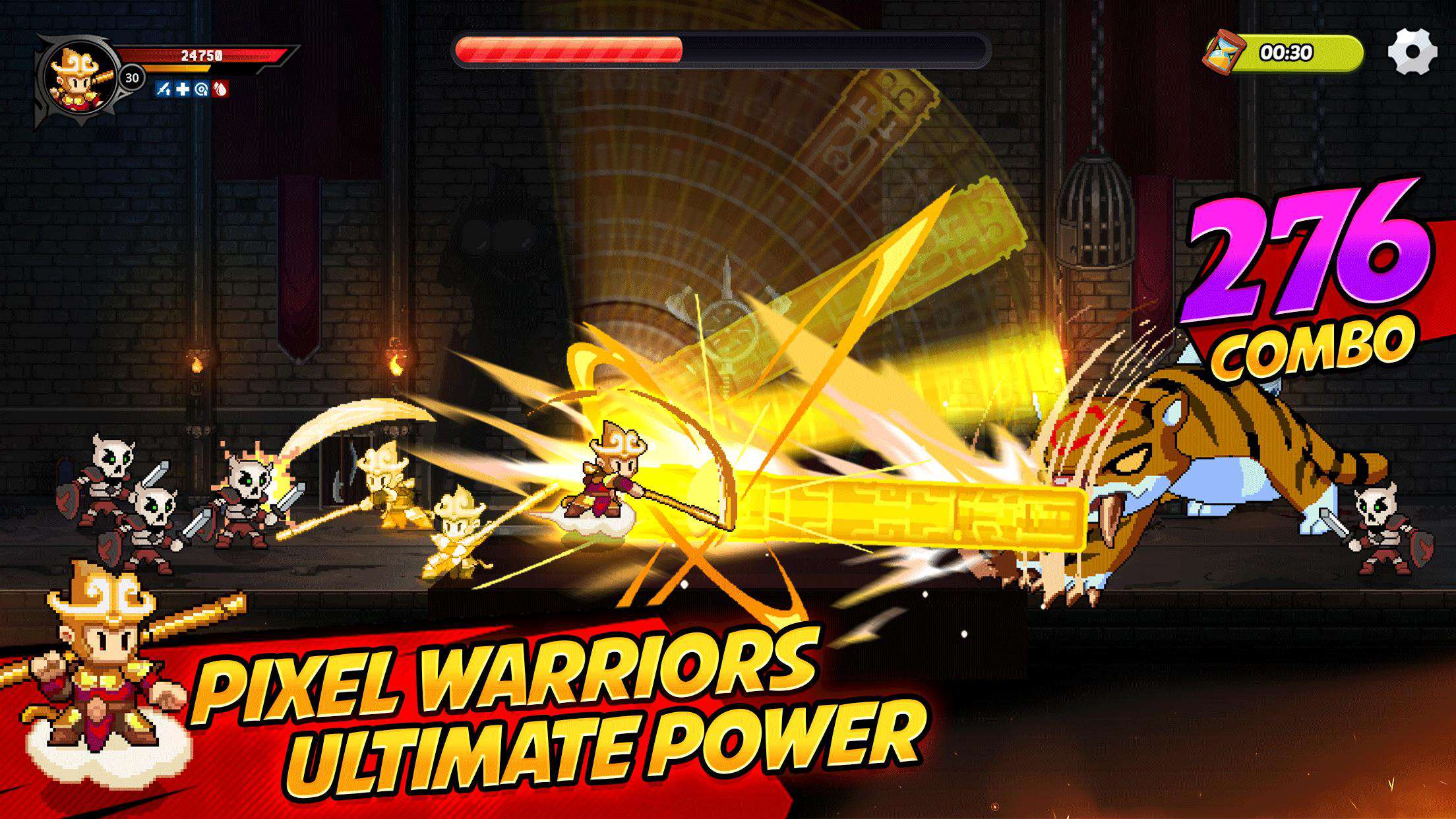 Dungeon Raid|最新纯净破解激活版免费下载-图片3