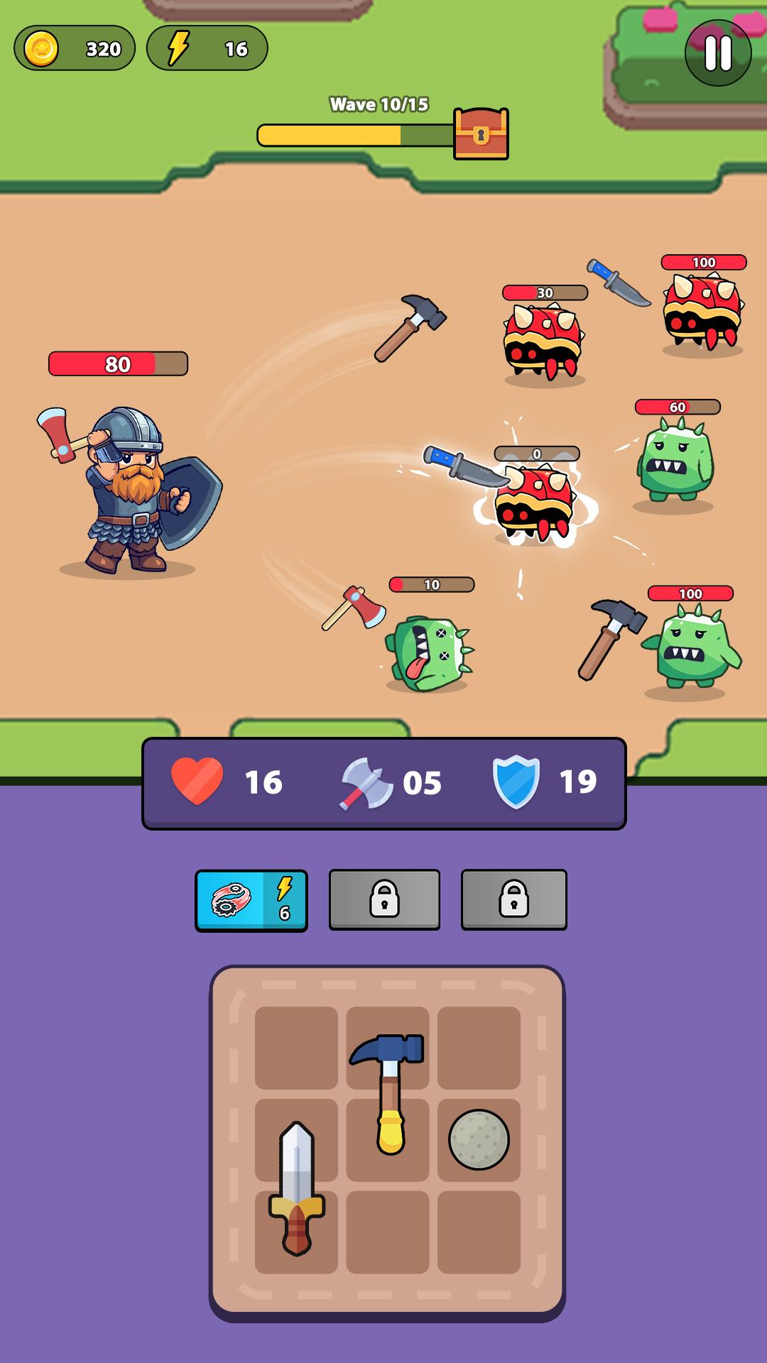 Bag Fight|最新纯净破解激活版免费下载-图片1