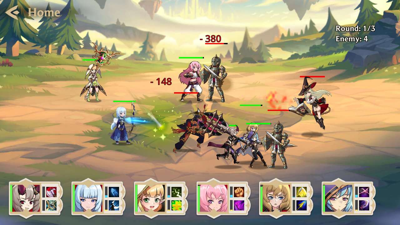 Arena Legend|最新纯净破解激活版免费下载-图片2