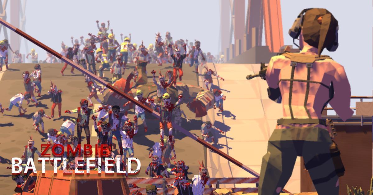 Zombie Battlefield|最新纯净破解激活版免费下载-图片2