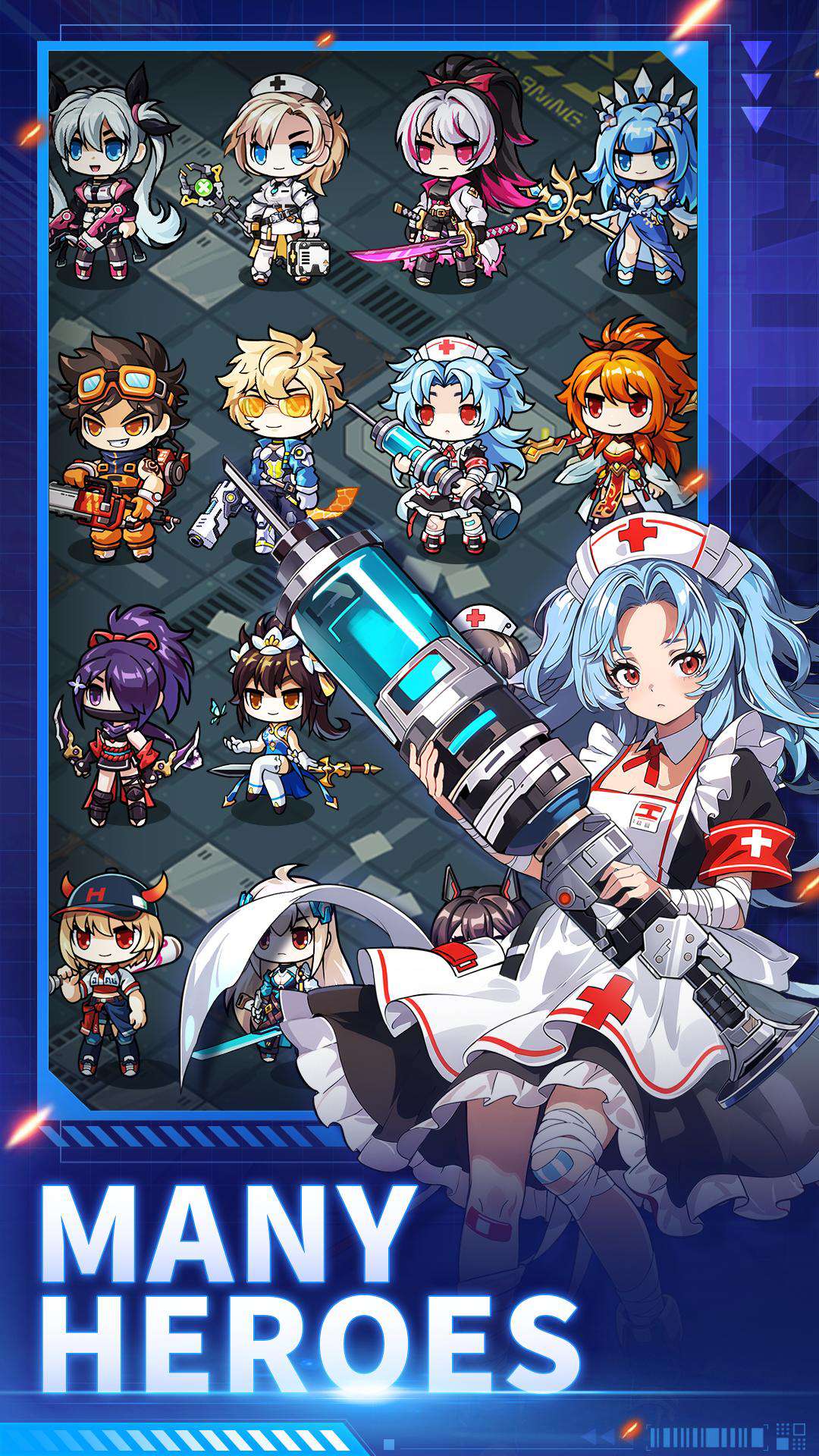 終末ダッシュ!|最新纯净破解激活版免费下载-图片2