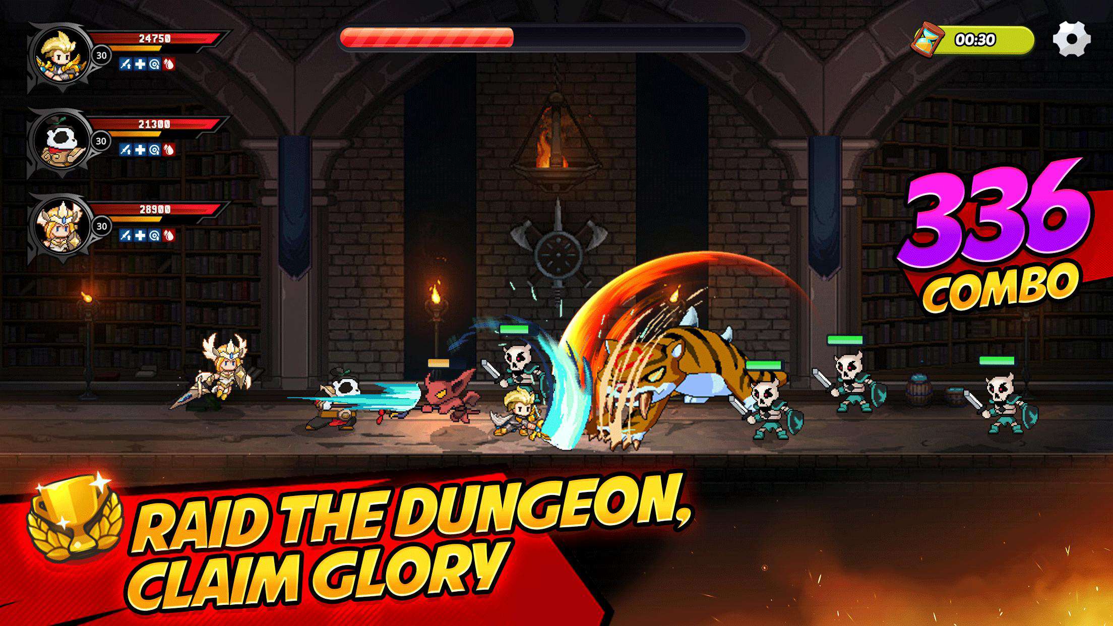 Dungeon Raid|最新纯净破解激活版免费下载-图片1