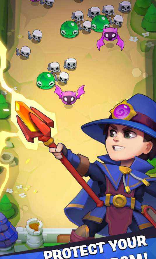 Archmagic survivors TD|最新纯净破解激活版免费下载-图片2
