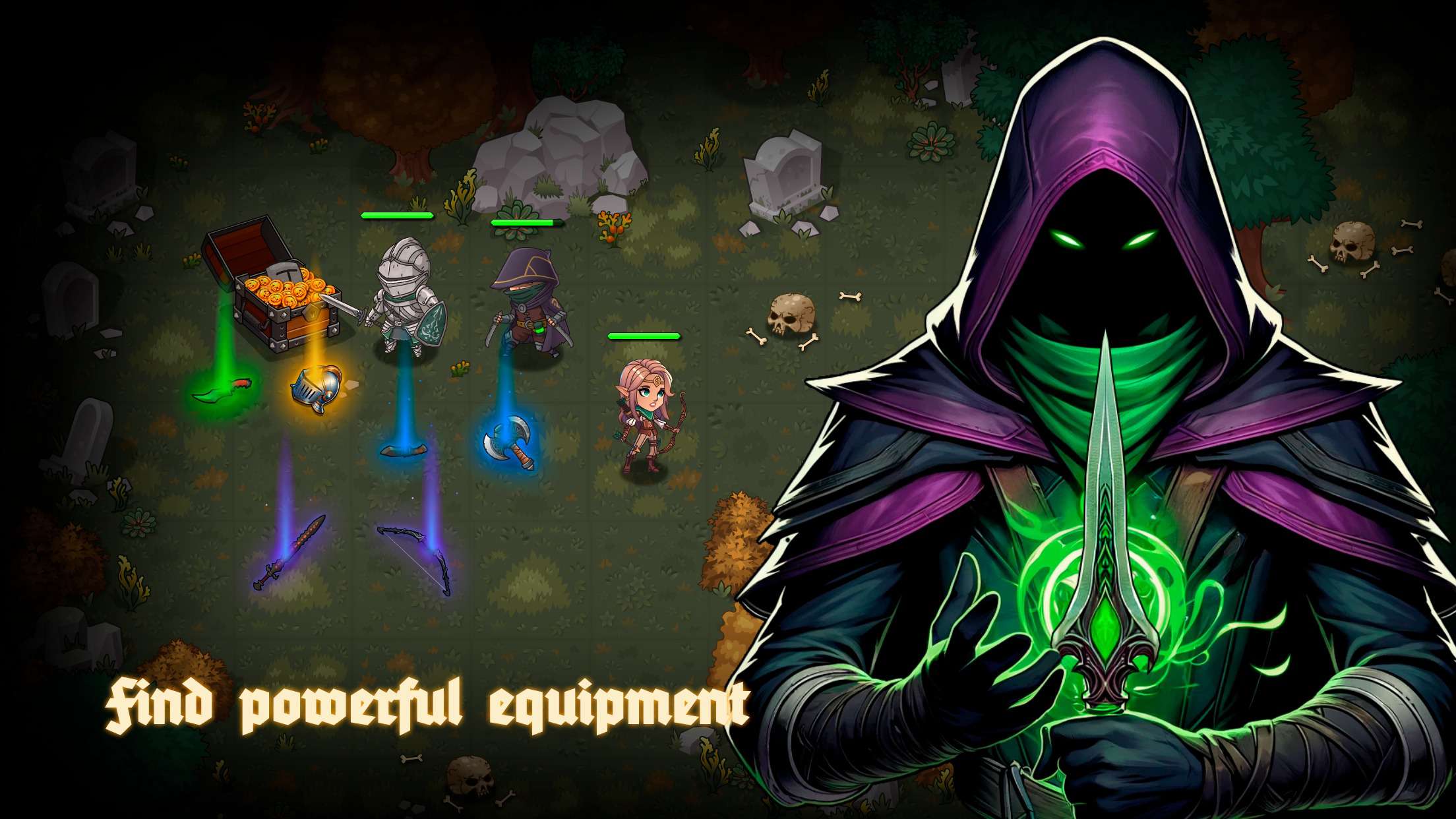 Dungeon: Enchanted Kingdom|最新纯净破解激活版免费下载-图片3