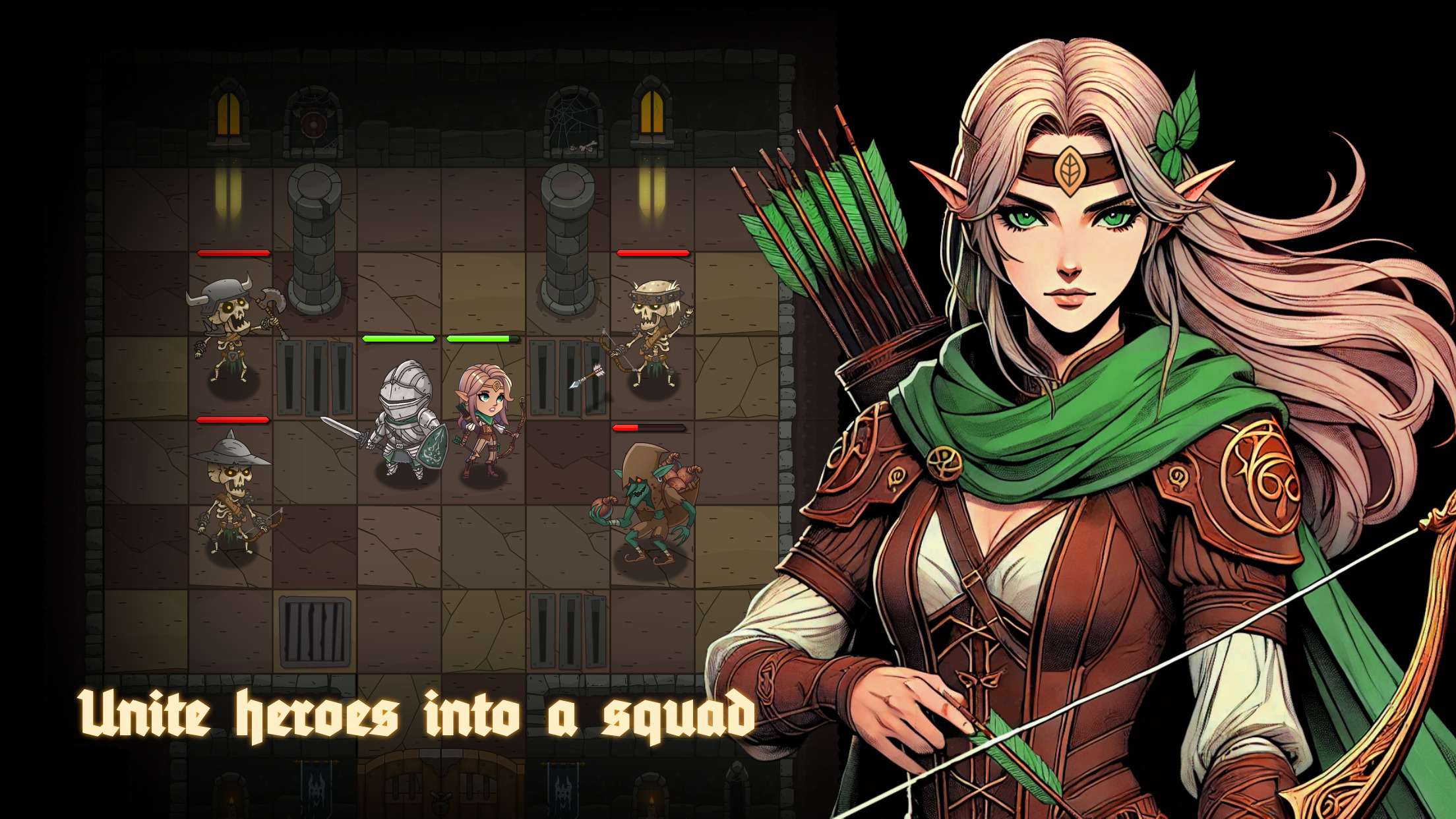 Dungeon: Enchanted Kingdom|最新纯净破解激活版免费下载-图片1