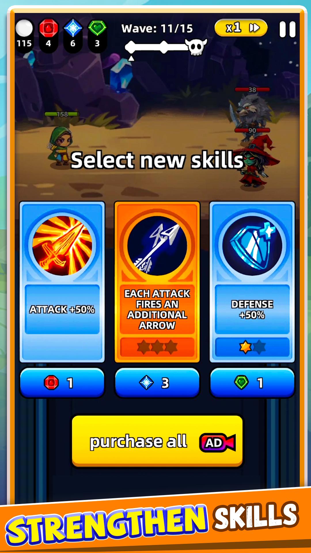 Heroes Adventure|最新纯净破解激活版免费下载-图片3