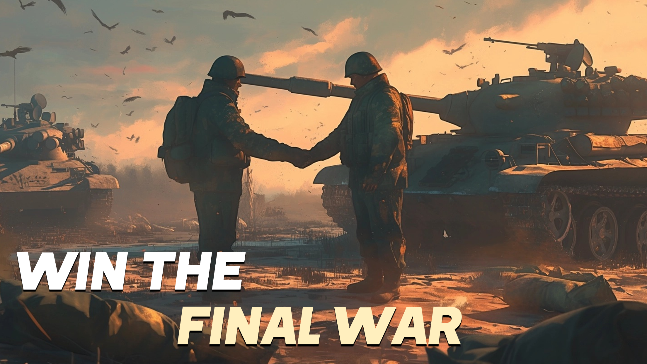 Grand War : WW2|最新纯净破解激活版免费下载-图片3