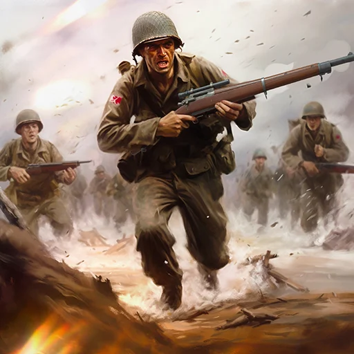 Grand War : WW2|最新纯净破解激活版免费下载-图片1