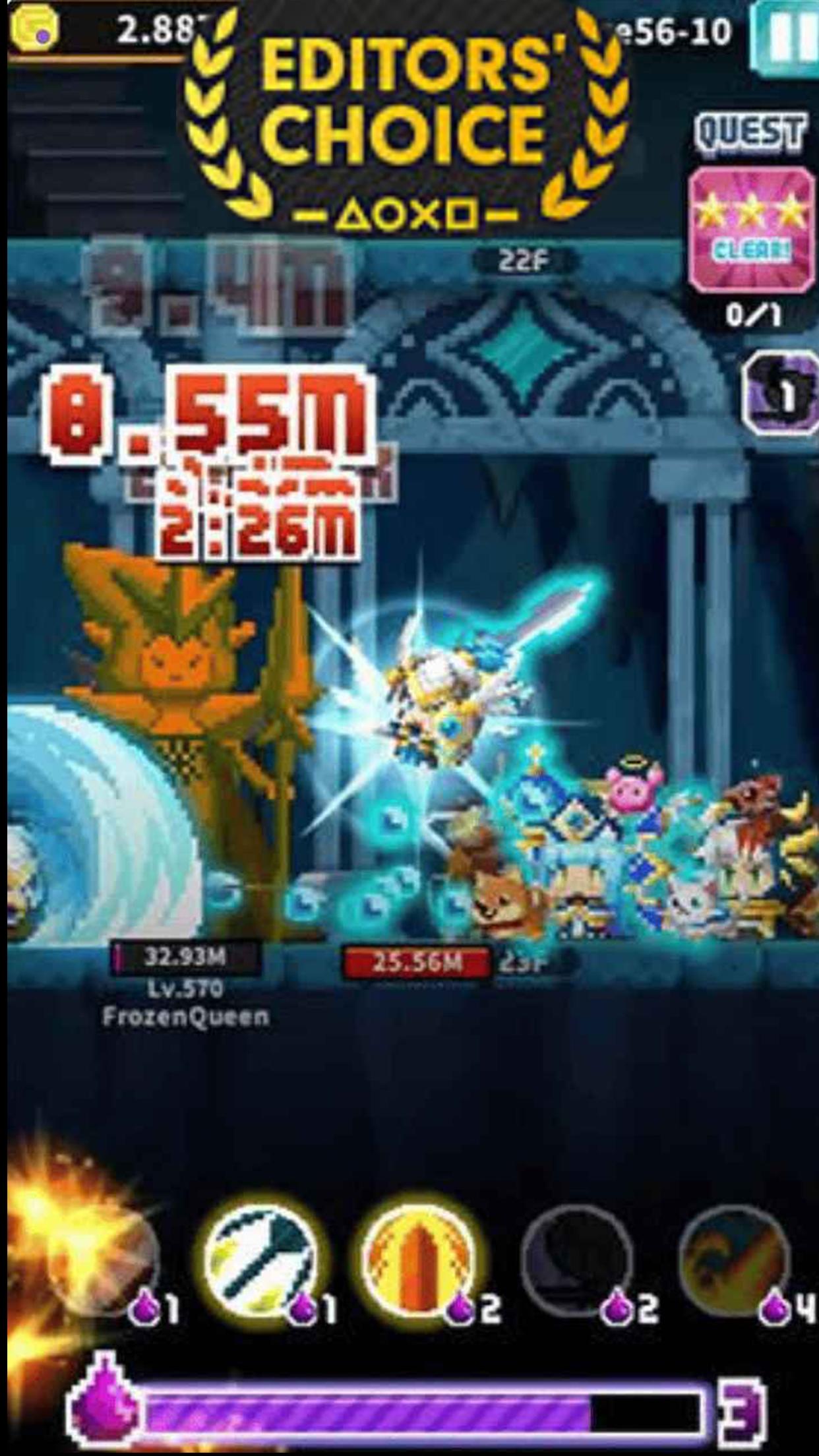 Frenzy Tap|最新纯净破解激活版免费下载-图片3