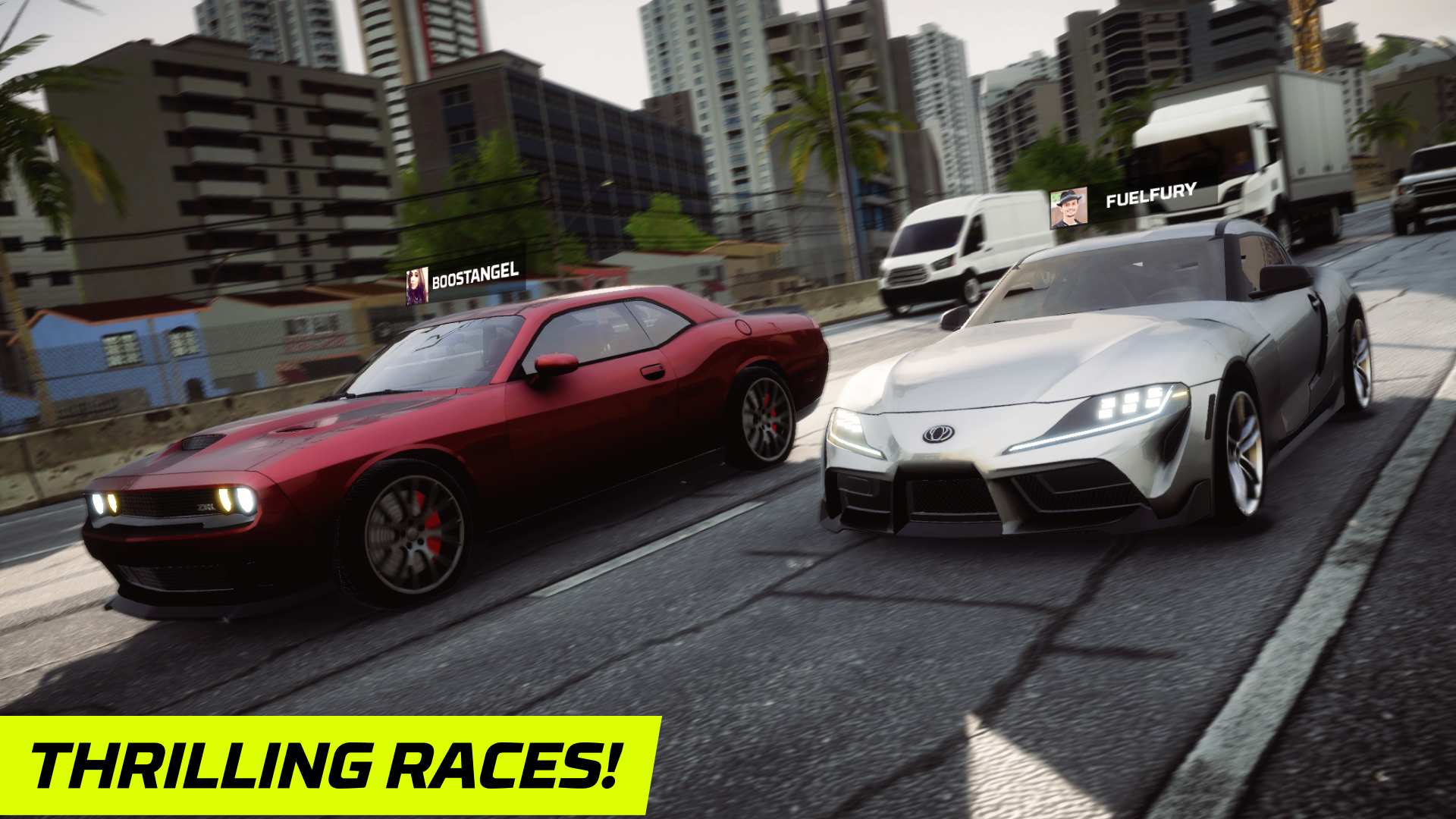 Highway Racer Pro|最新纯净破解激活版免费下载-图片2