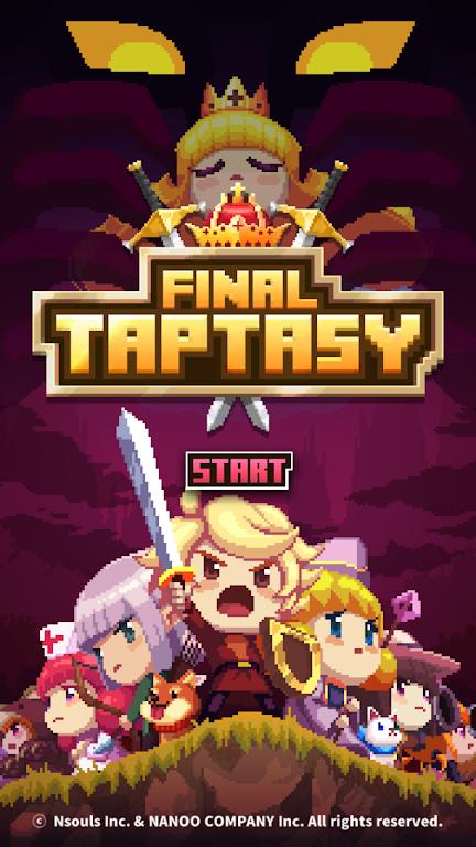 Final Taptasy|最新纯净破解激活版免费下载-图片2