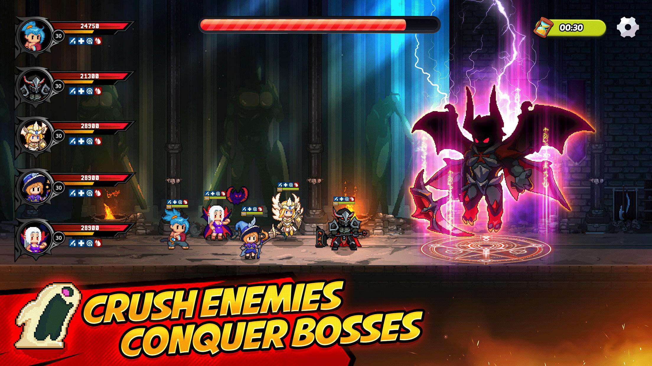 Dungeon Raid|最新纯净破解激活版免费下载-图片2