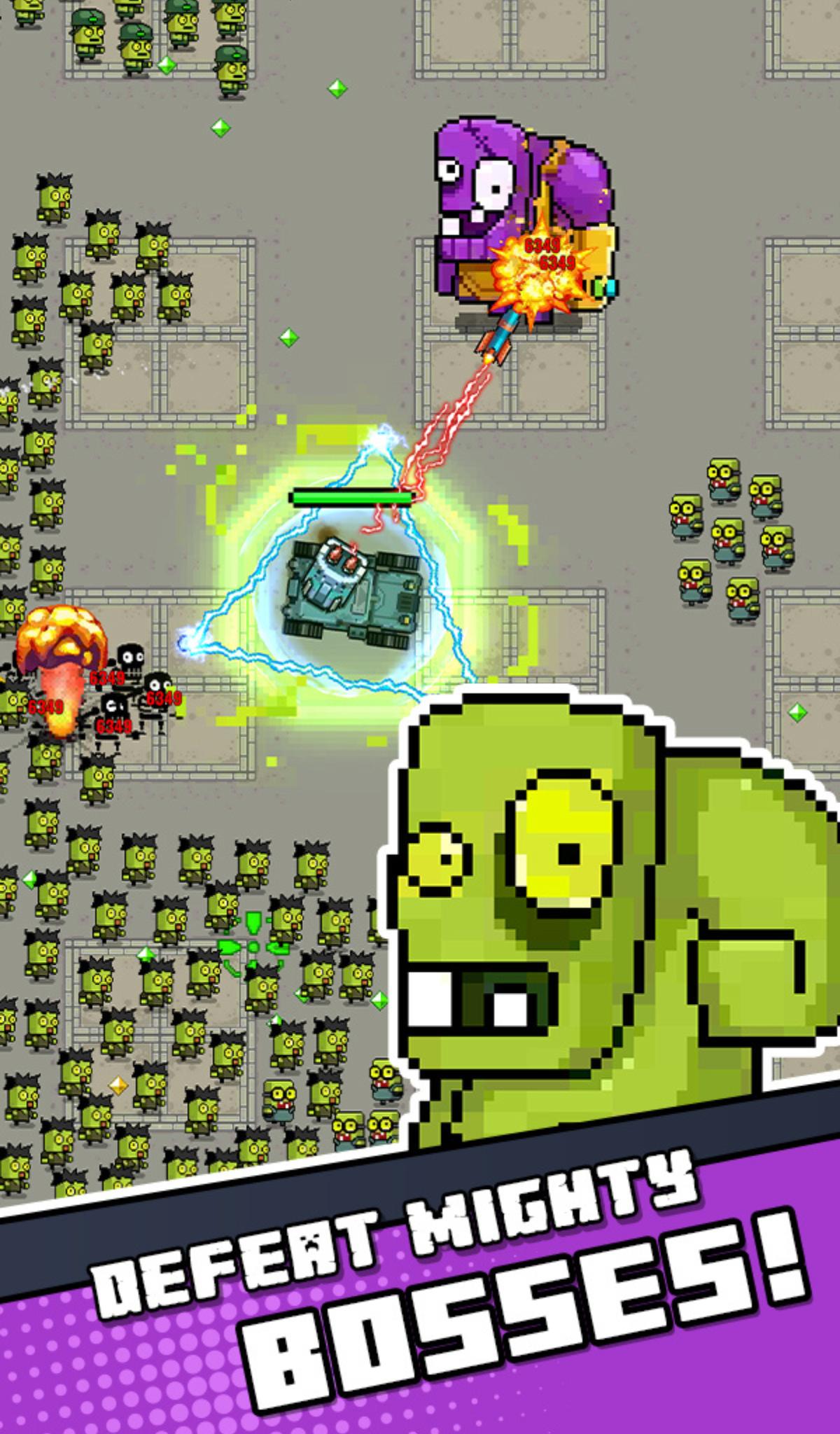 Zombie Siege|最新纯净破解激活版免费下载-图片3