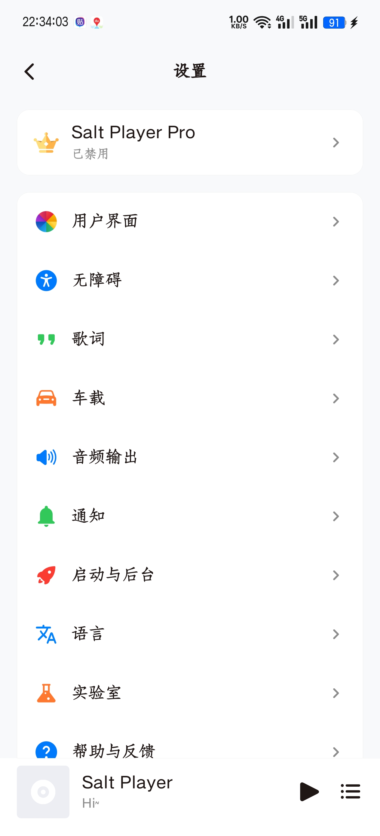 Salt Player|最新纯净破解激活版免费下载-图片3