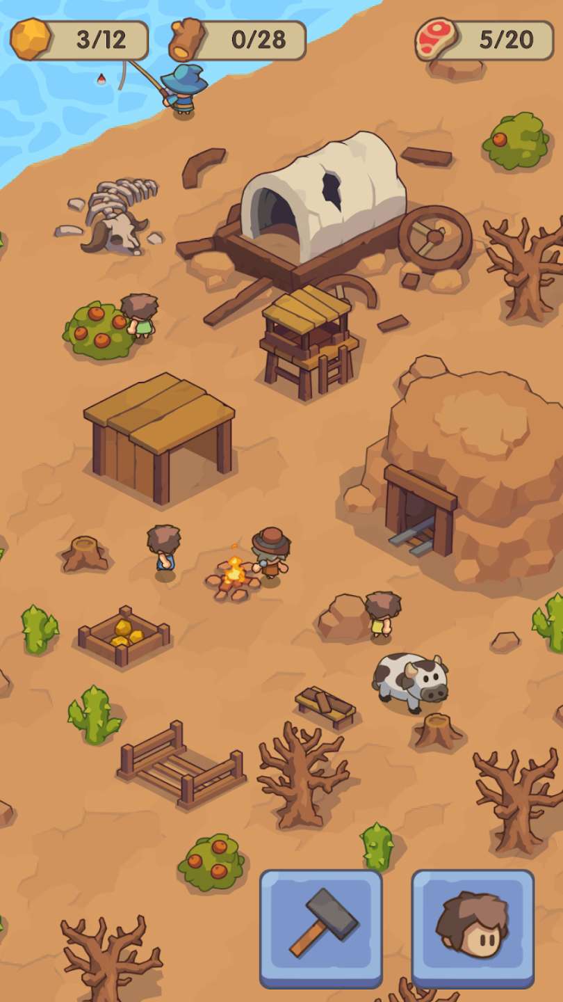 Stone Age Survival|最新纯净破解激活版免费下载-图片3