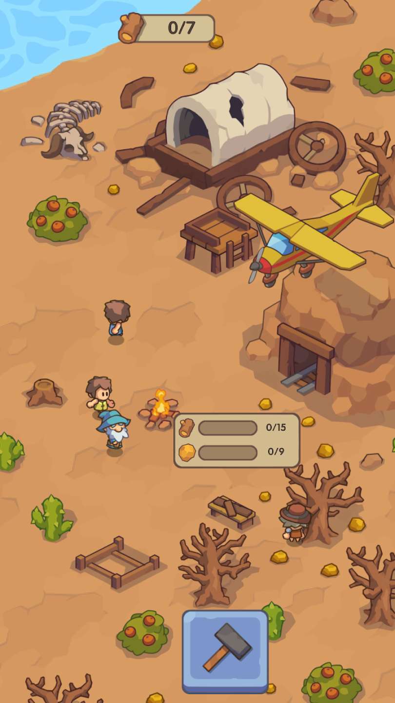 Stone Age Survival|最新纯净破解激活版免费下载-图片2