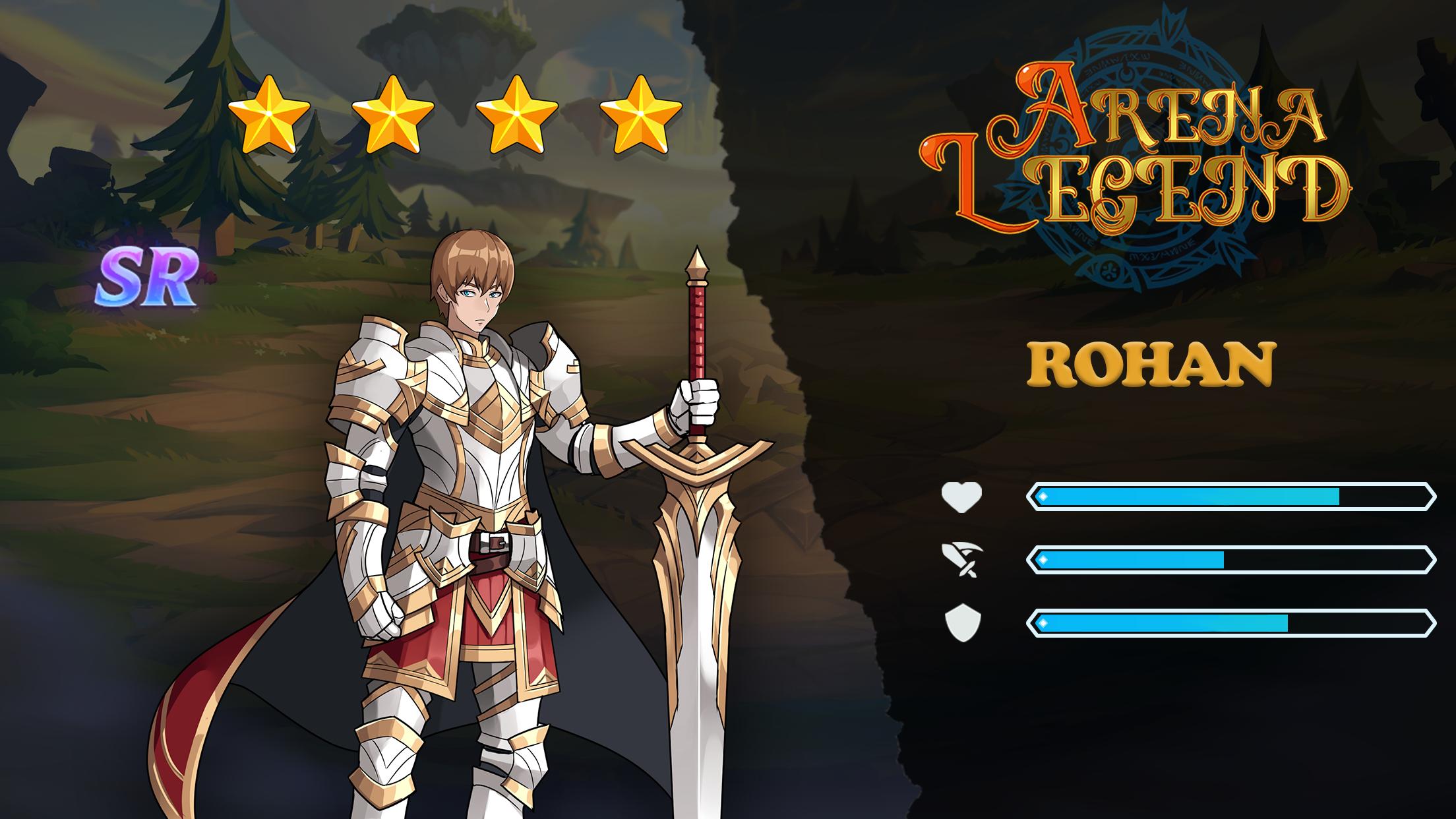 Arena Legend|最新纯净破解激活版免费下载-图片3