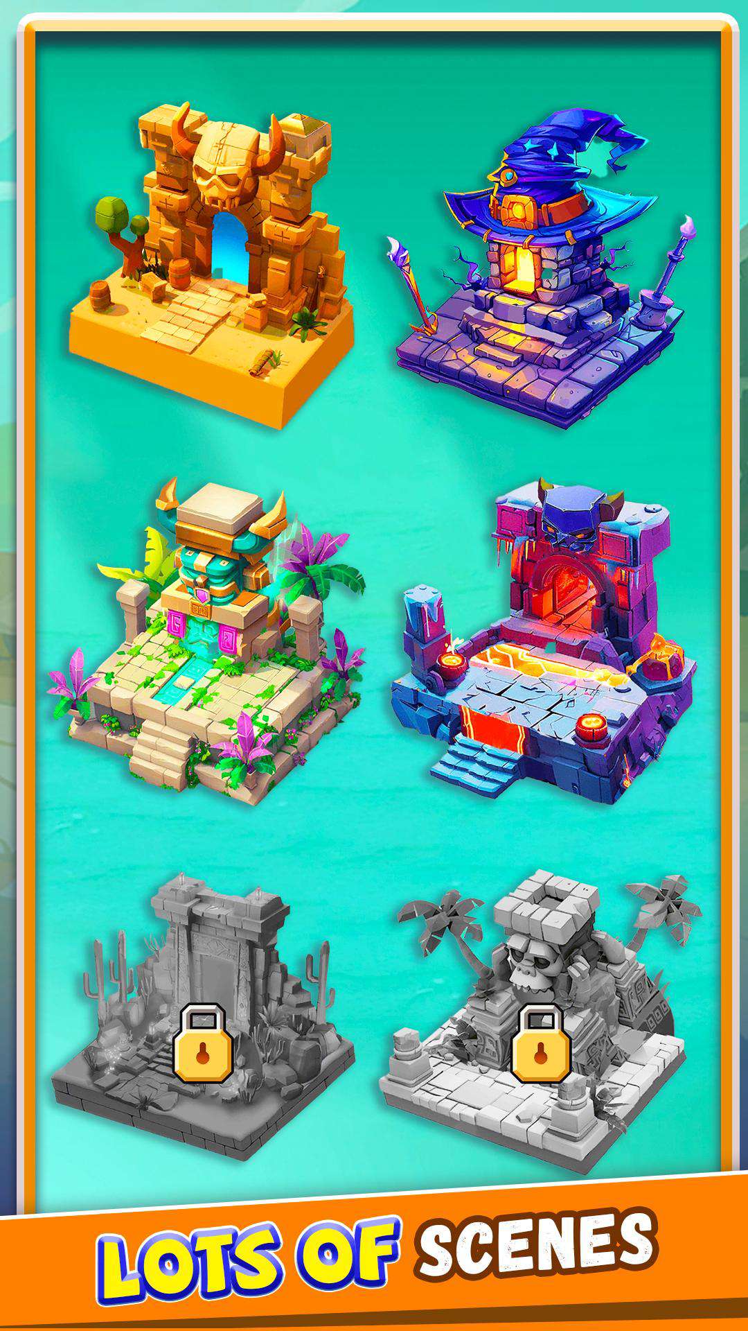 Heroes Adventure|最新纯净破解激活版免费下载-图片2