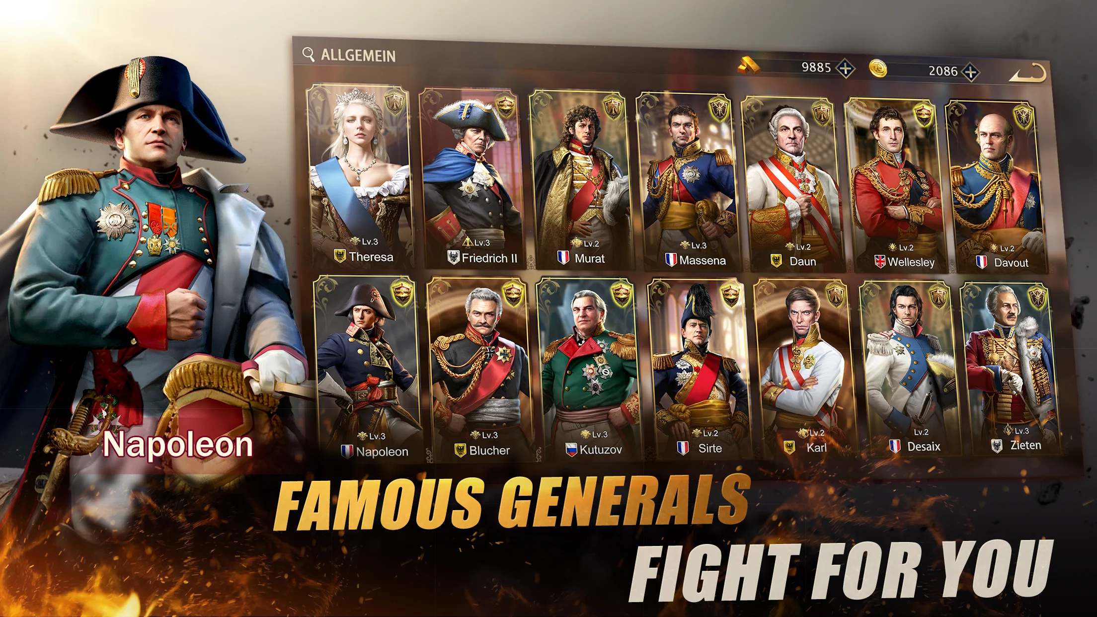 Grand War 2|最新纯净破解激活版免费下载-图片3