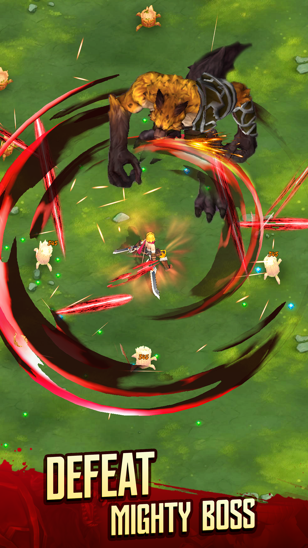 Legend of Survivors|最新纯净破解激活版免费下载-图片3
