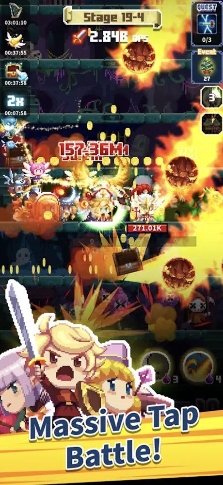 Frenzy Tap|最新纯净破解激活版免费下载-图片1