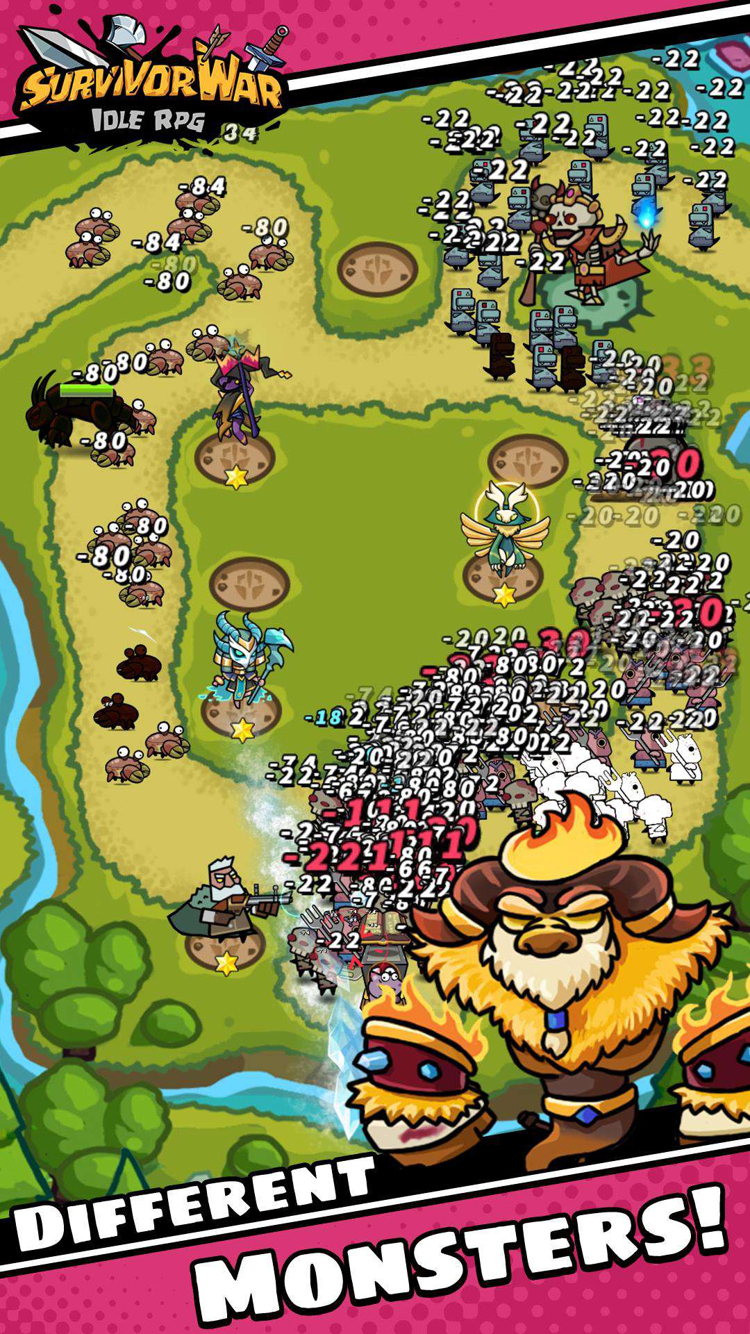 Survivor War|最新纯净破解激活版免费下载-图片3