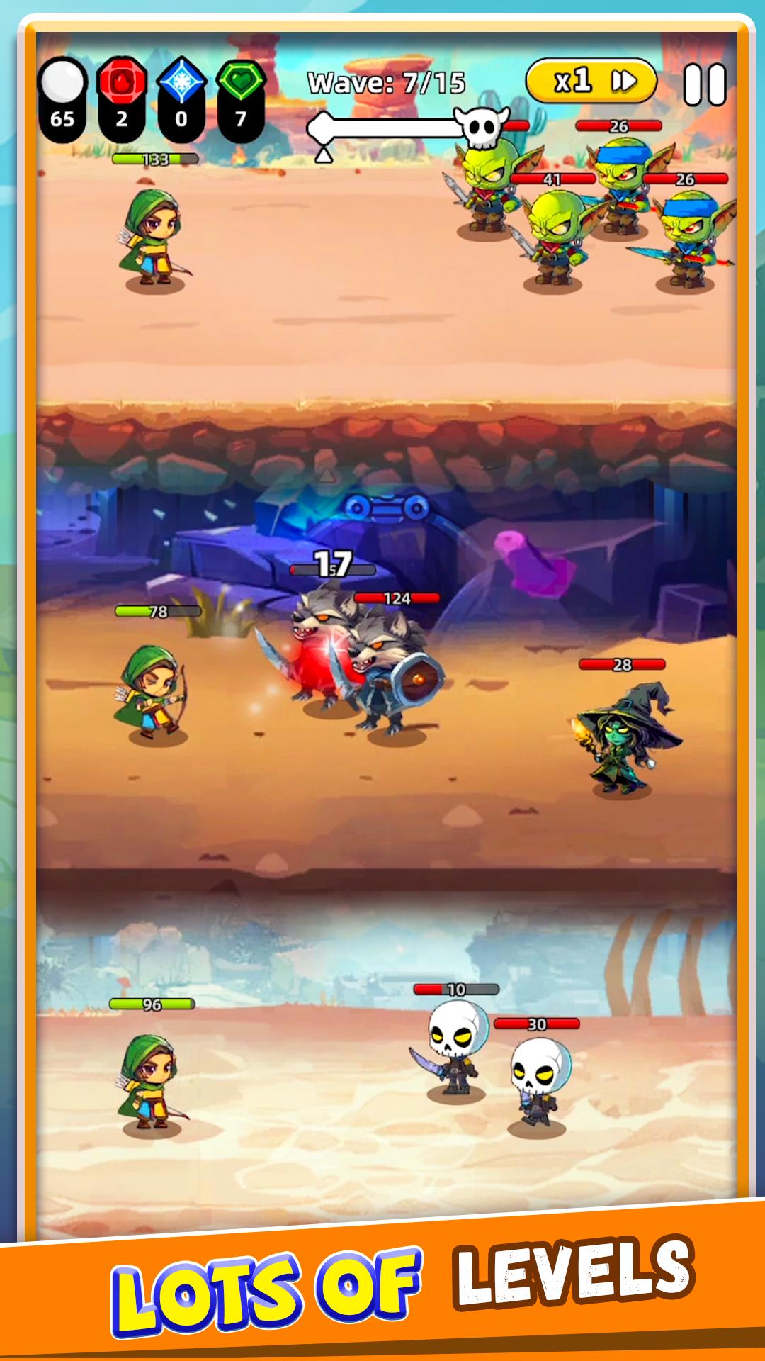 Heroes Adventure|最新纯净破解激活版免费下载-图片1