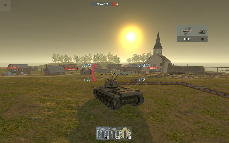 Panzer War [Complete]|最新纯净破解激活版免费下载-图片2