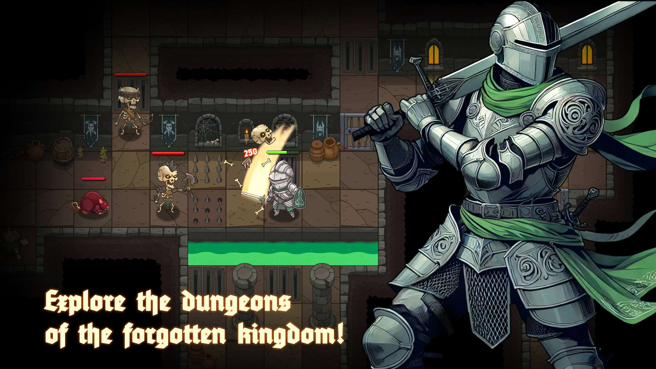 Dungeon: Enchanted Kingdom|最新纯净破解激活版免费下载-图片2