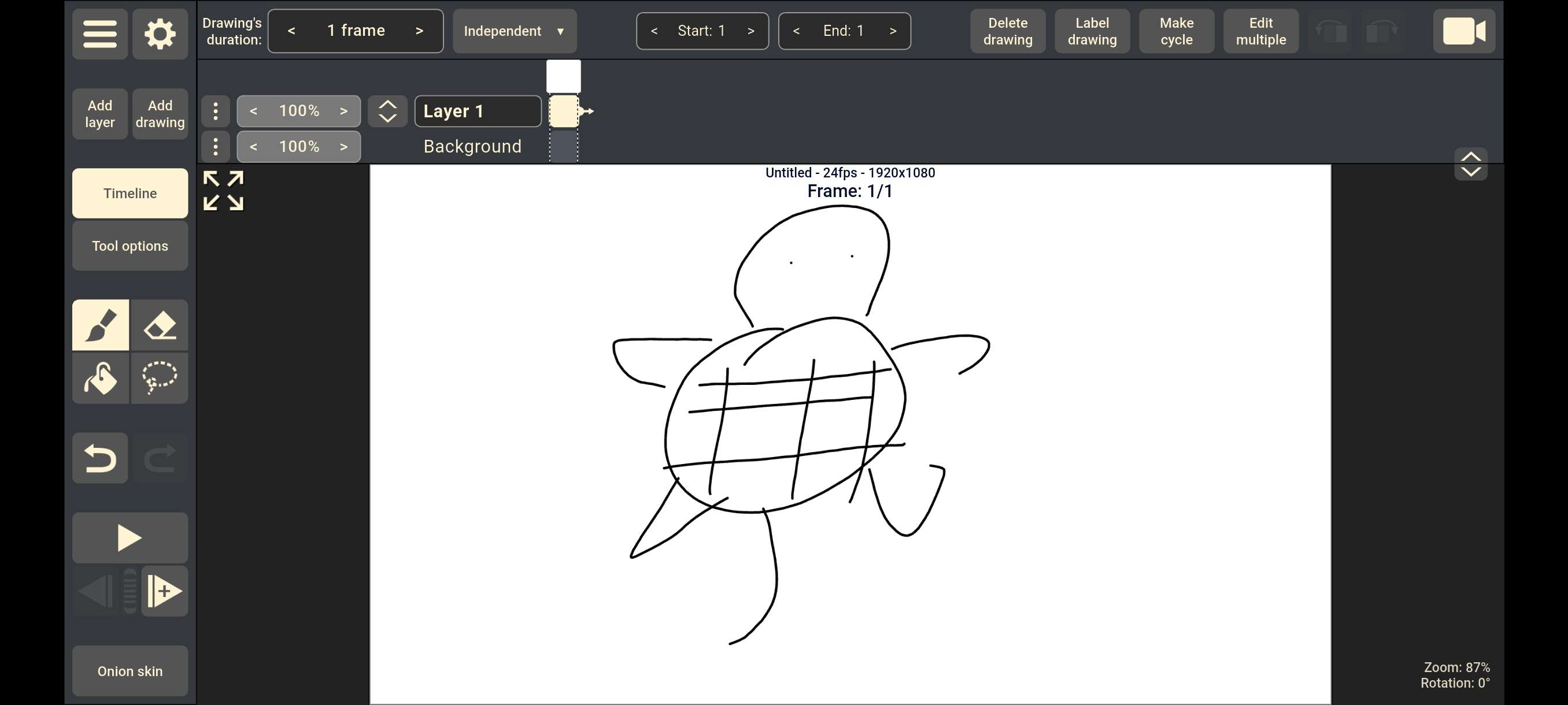 RoughAnimator手绘动画|最新纯净破解激活版免费下载
