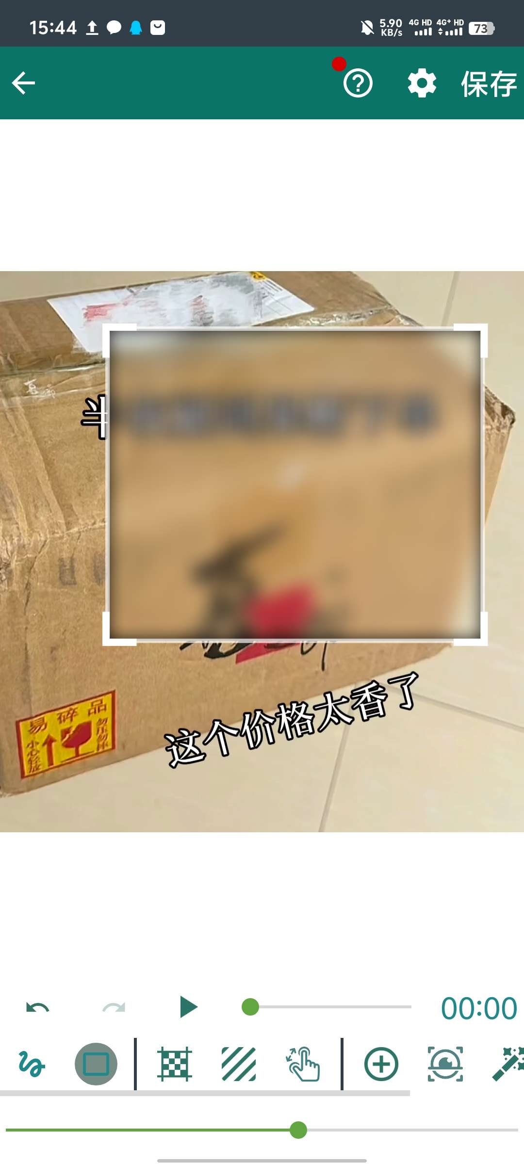 Blur Video & Image|最新纯净破解激活版免费下载