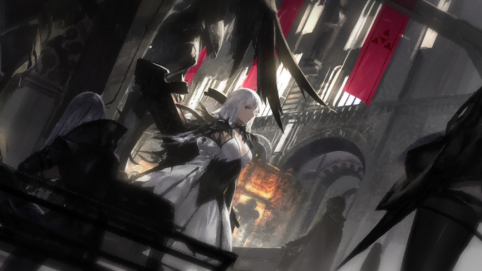 切勿尖叫|DON'T SCREAM最新版官方中文免费下载